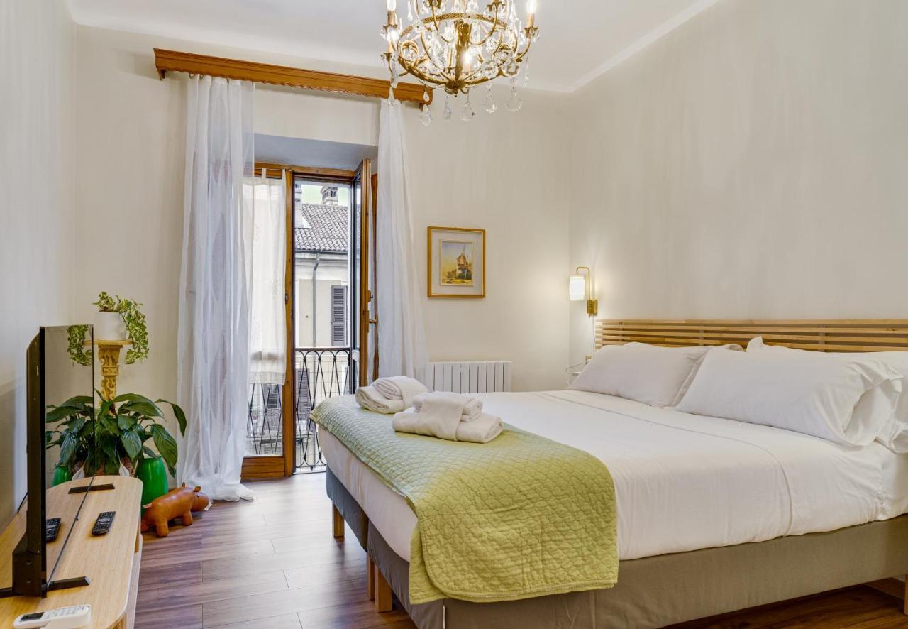 Navigli Top Floor Apartment 15 Mins From Duomo Milan Exterior photo
